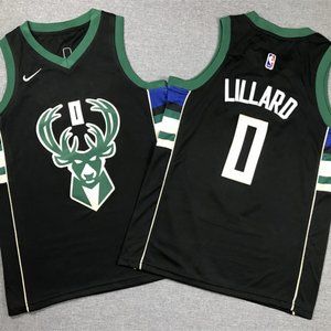 Youth Milwaukee Bucks Damian Lillard